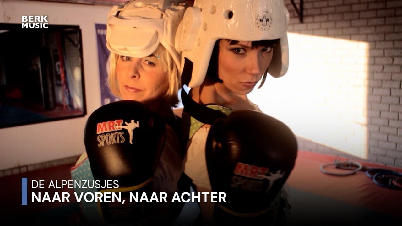De Alpenzusjes - Naar Voren, Naar Achter