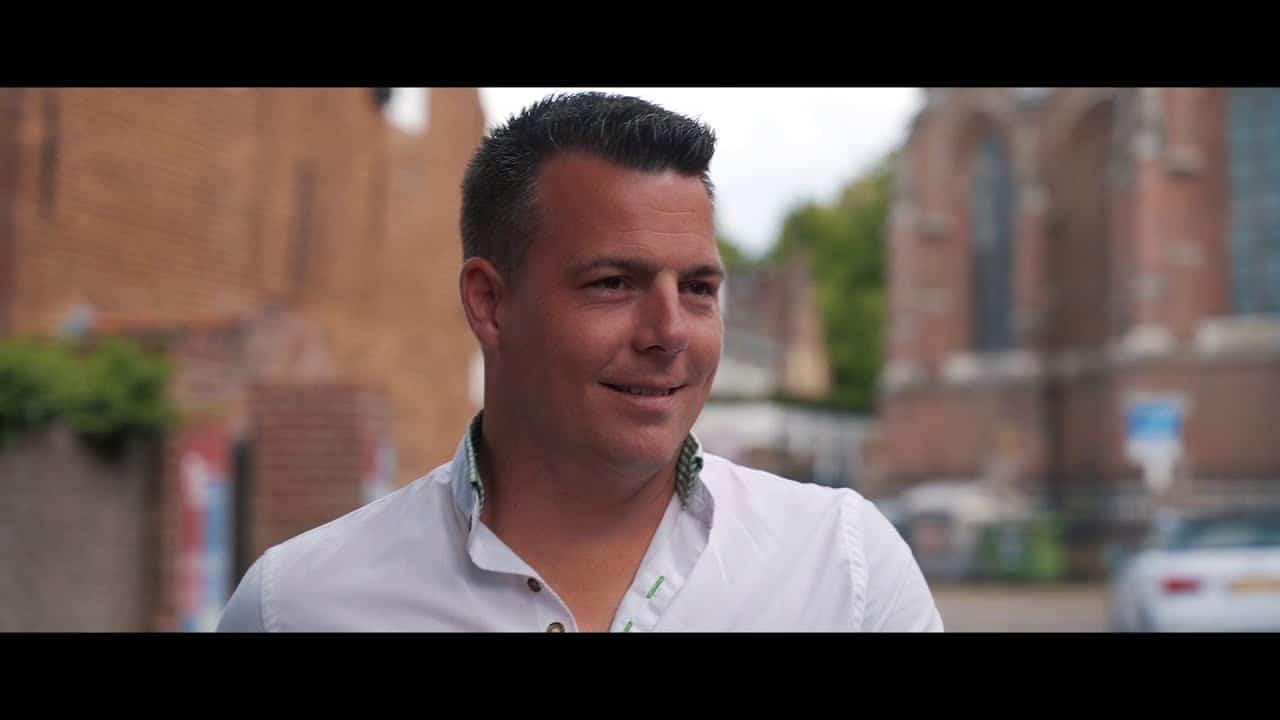 Tim Schalkx - Als een Leeuw In Een Kooi