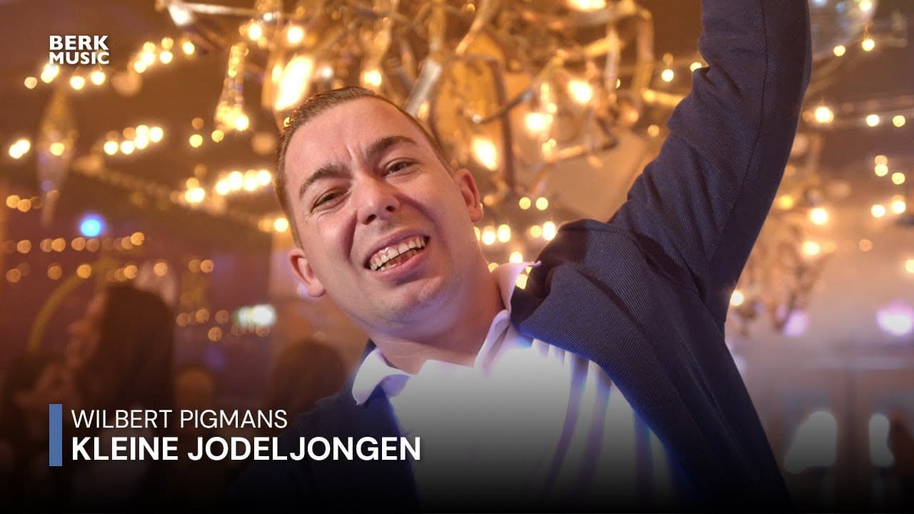 Wilbert Pigmans - Kleine Jodeljongen