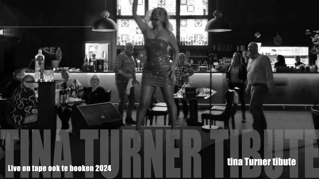Tributo a la experiencia de Tina Turner, voz Claudia Wagenmakers (compilatie)