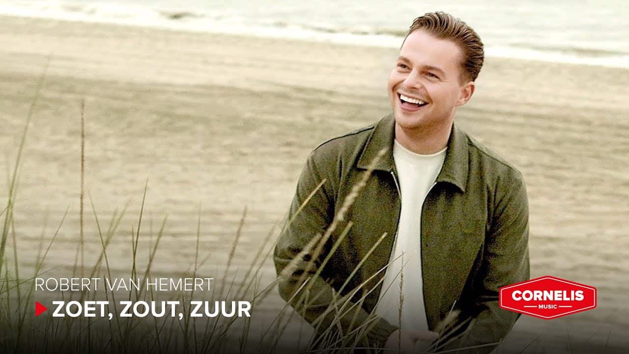 Robert Van Hemert - Zoet, Zout, Zuu