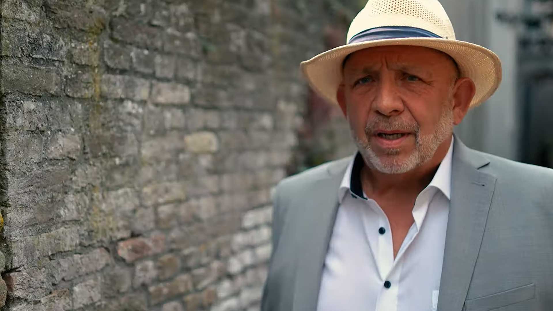 Leen Zijlmans - Klaar met het verleden