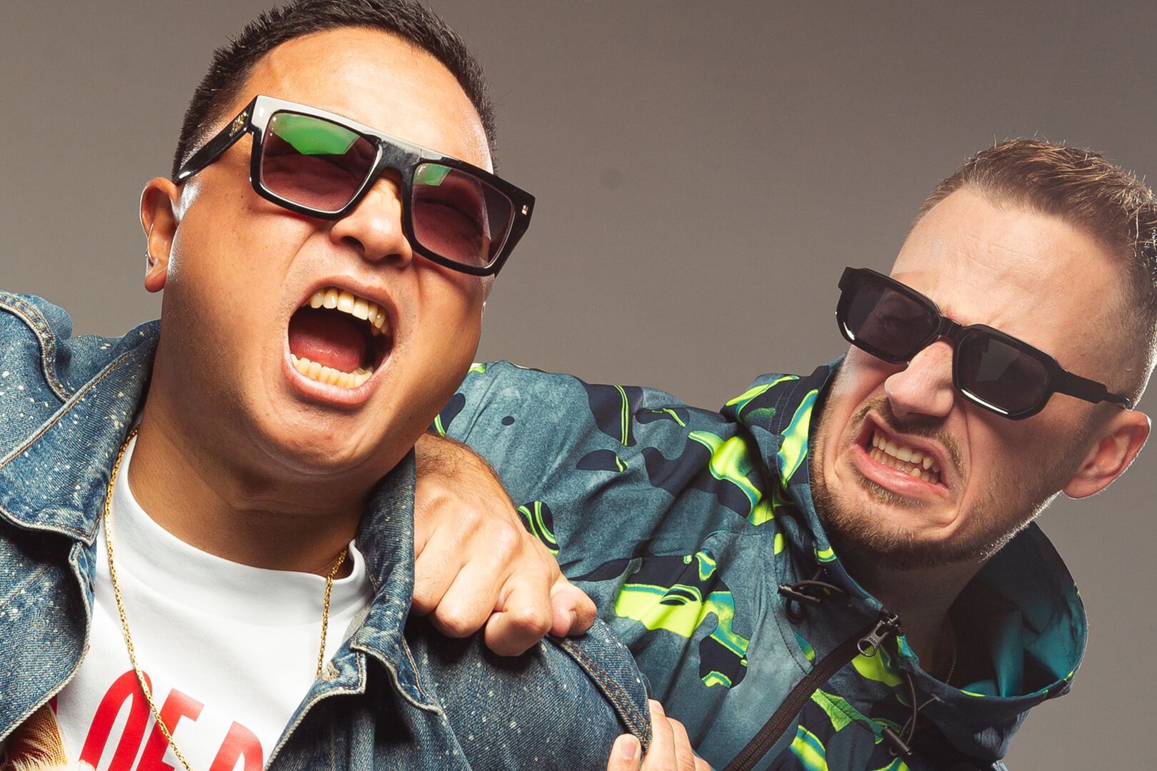 Andre Hazes - Bloed, Zweet & Tranen [ALTIJD LARSTIG & ROB GASD'ROP x FEESTNATION REMIX]